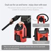 SIPPON Wet Dry Shop Vacuum, Small Portable for Car Garage