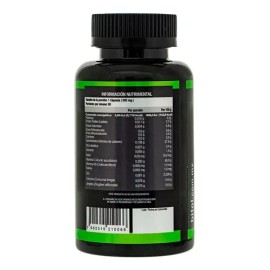 Vitamina Bitol Cápsulas Sabor