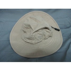 BANANA BOAT UNISEX SUN HAT UPF 50+ FULL BRIM TAN