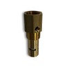 R Conrader New 3/4" X 3/4" Air Compressor In Tank