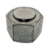 Cap End Cap with JIC Internal Thread UNF 7/16 Inch