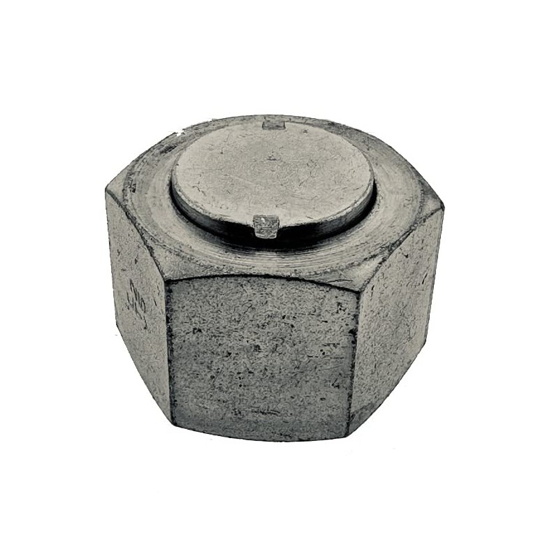 Cap End Cap with JIC Internal Thread UNF 7/16 Inch