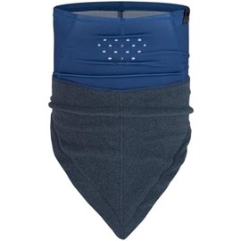 Buff® Mountain Bandana HTR Night Blue, blue