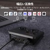 MAONO Audio Interface Audio Mixer XLR Input Routing for DAW,