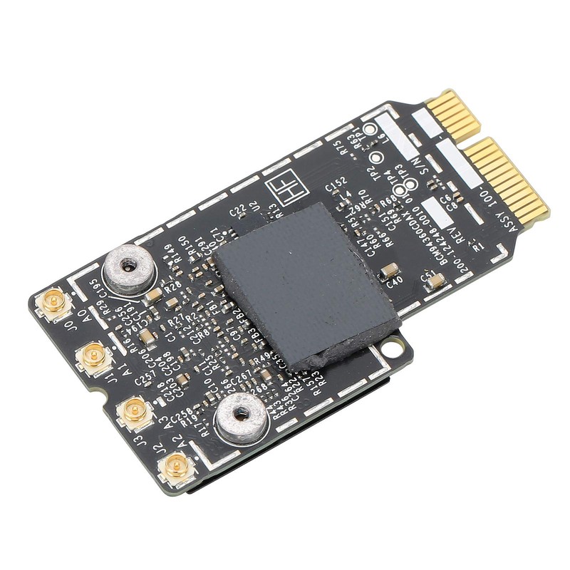 Tarjeta de red inalámbricam, Tarjetas de Red WiFi con Bluetooth