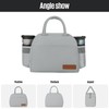 douyadady Lunch Bag&Box Women/Men Insulated&Reusable