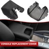 KBH Center Console Cover Replacement for Acura TL 2009 2010