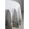 Maison d' Hermine Deer in The Woods 100% Cotton Tablecloth