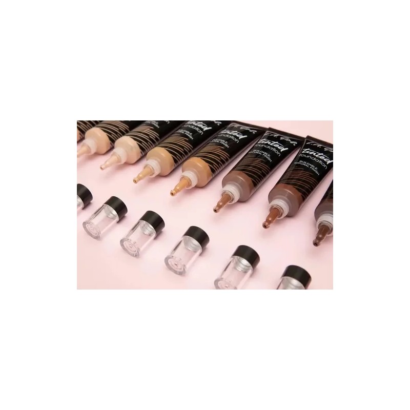 Tinta Base De Maquillaje L.a. Girl Tono Warm beige