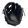 ZETT BRGB35510 Soft Steer All-Round Baseball Grab, Bordeaux Brown (4000),