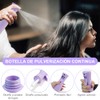 DUAIU Cepillo para Cabello, Juego de 4 Peines para Peinar