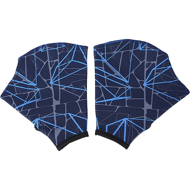 Webbed Swim Gloves for Resistance Training – Aquatic Fitness Gear
