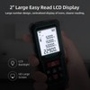 70 m Laser Rangefinder with Phone App, MiLESEEY Laser Meter