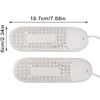 YUET Electric Shoe Dryer, Electric Shoe Dryer, Portable Shoe Dryer