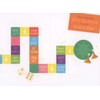 Pictura The Get Well Game: Game Board with Dice and