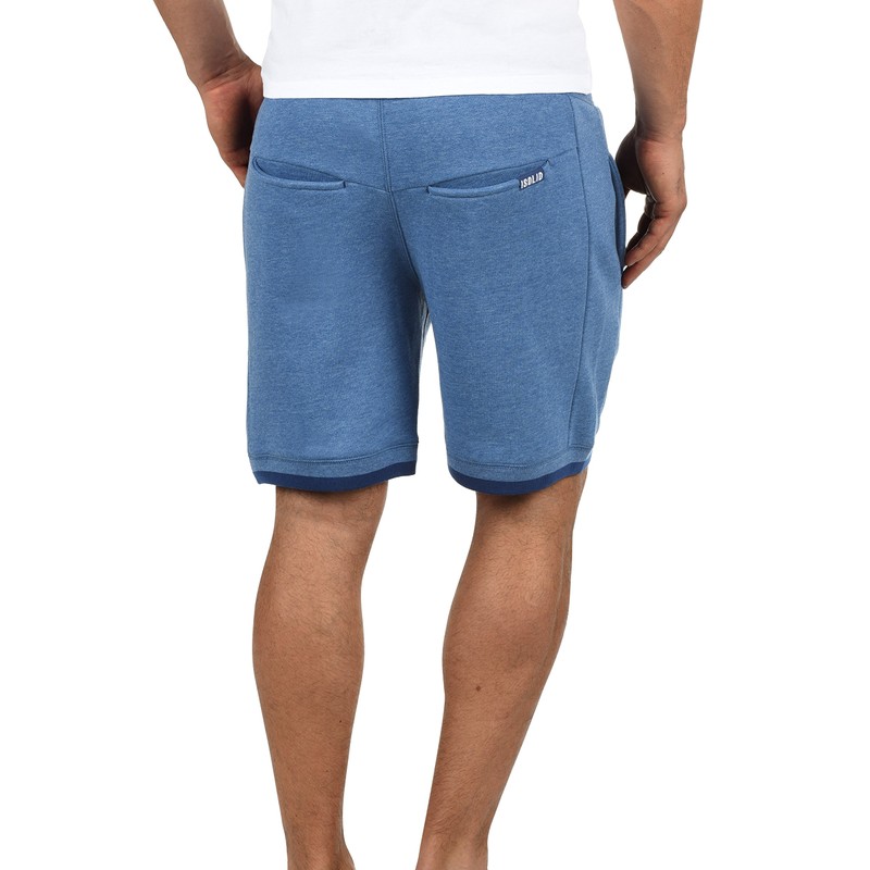 !Solid Benjamin Shorts Men's Sweat Shorts Shorts Joggers with Fleece