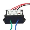 URANT 1NO 1NC 8 Ampere Power Relay Module,12V AC/DC Power