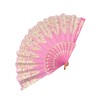 EOSAU Handheld Chinese Folding Fan Hand Fans for Women Foldable