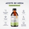 HEBBE - Aceite de Neem | Mejora, Repara y Protege
