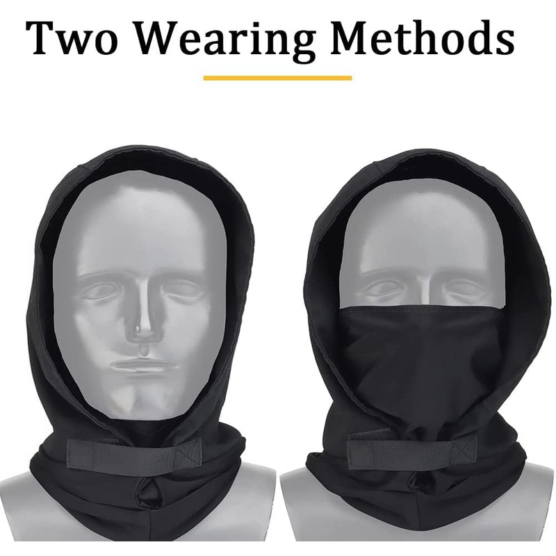 Airsoft Skull Full Face Protective Mask Balaclava Adjustable for Outdoor