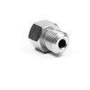 Microswiss Plated Wear Resistant Nozzle for WANHAO Duplicator 5 Series