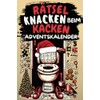 Rätsel knacken beim Kacken – Adventskalender | Das beliebte Geschenk