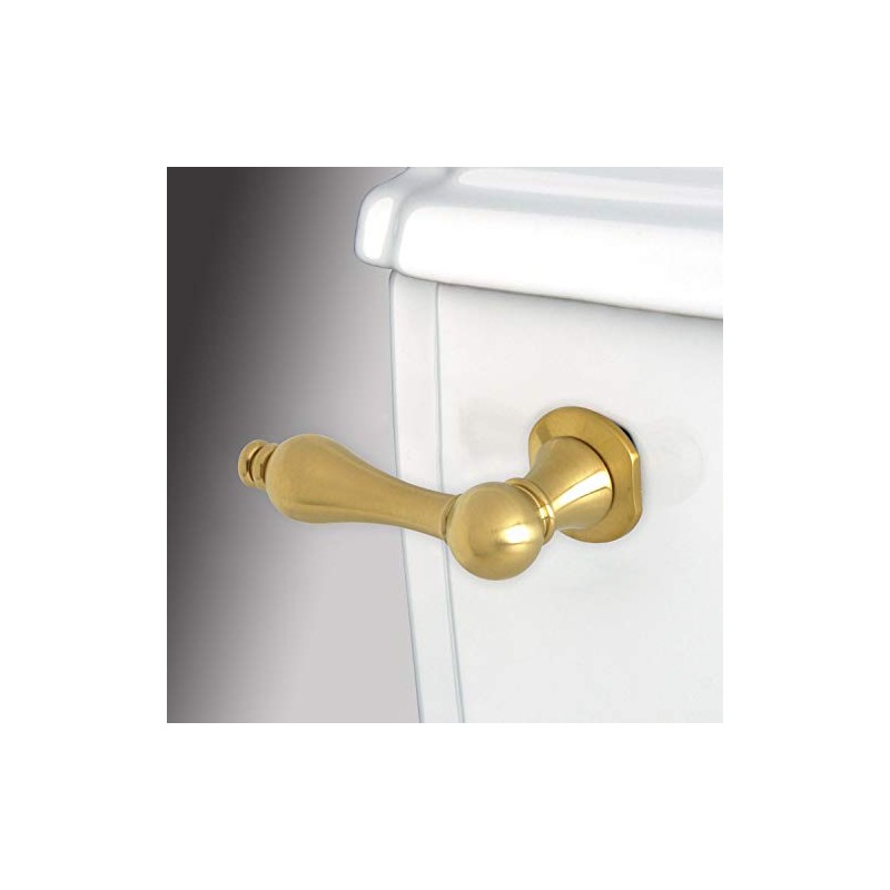 Kingston Brass Victorian Toilet Tank Lever with Brushed Brass Finish