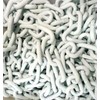 5/16” Proof Coil Weld Steel Chain, White Powder Coated After