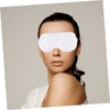 Healeved 2pcs Silk Sleeping Eye Mask Breathable Blindfold for Comfortable