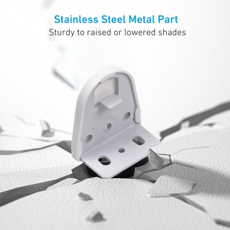 28mm Roller Blind Brackets Upgrade Roller Blind Fittings Spare Kit,