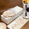10 in 1 Butterfly Inlay Template,Router Template for Woodworking,Decorative Wood