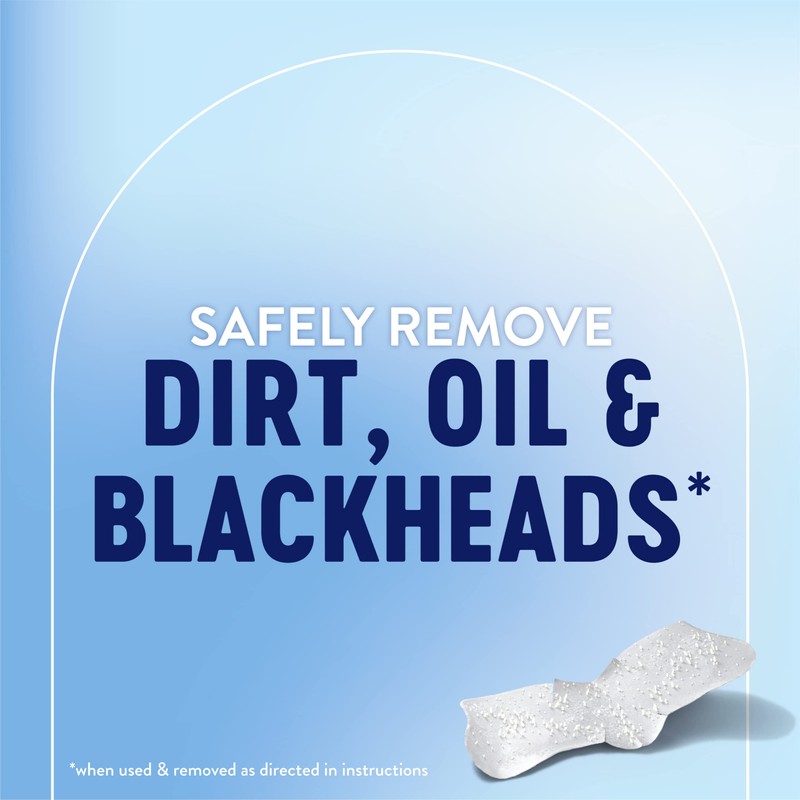 Bioré Deep Cleansing Pore Strips Value Pack for Instant Pore