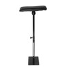 Professional Armrest Adjustable Height Leg Rest Stand Arm Bar Pad