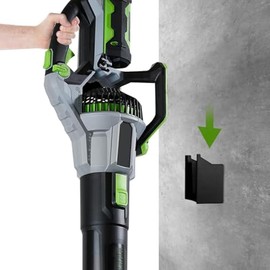 Comphic Wall Mount for Leaf Blower EGO 765 CFM Power+LB7654&LB7650, Wall Mount A