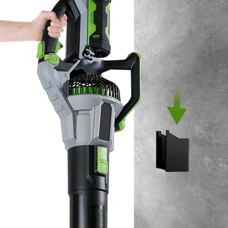 Comphic Wall Mount for Leaf Blower EGO 765 CFM Power+LB7654&LB7650,