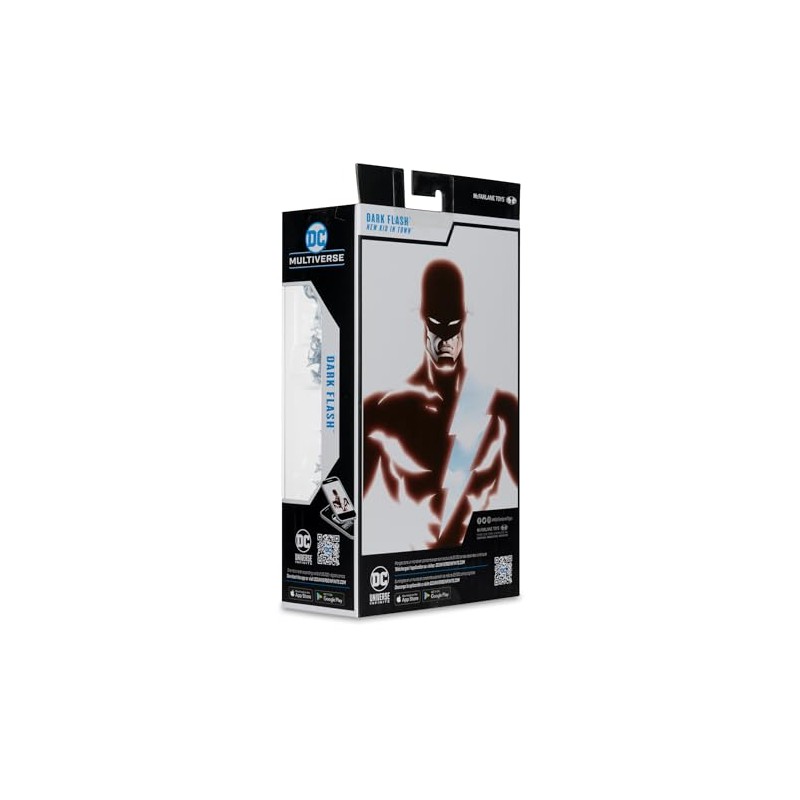 McFarlane Toys McFarlane Toys - DC Multiverse Dark Flash Walter