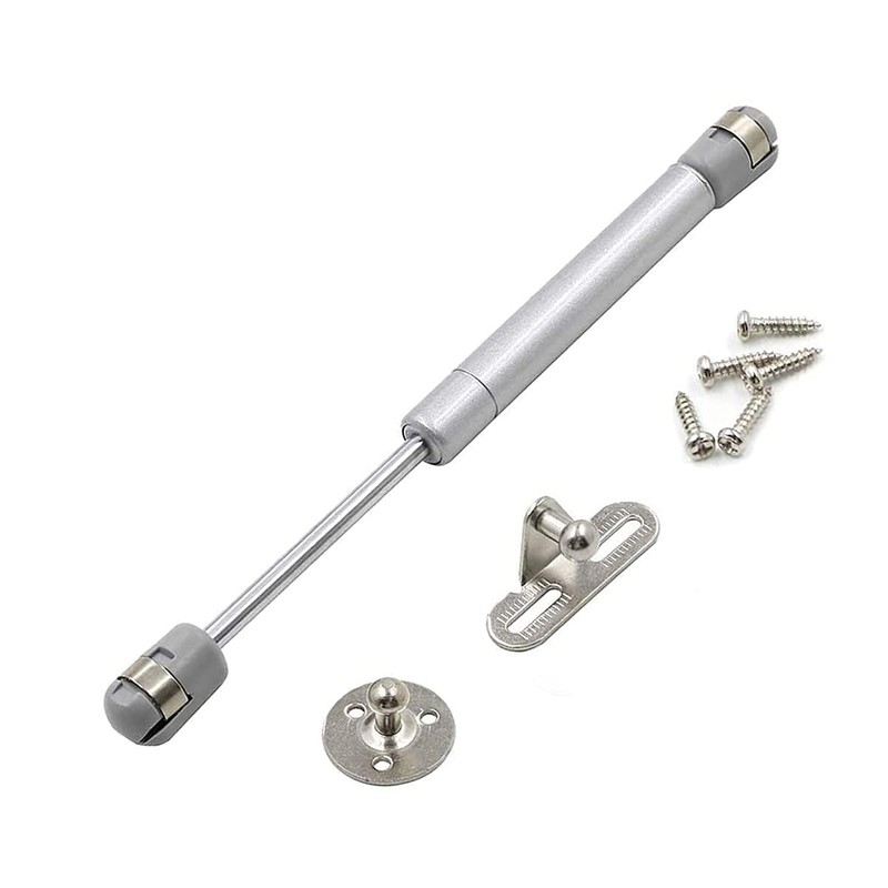jing 20N4.4 lb Gas Strut Cabinet Hinge Safety Lift Support,