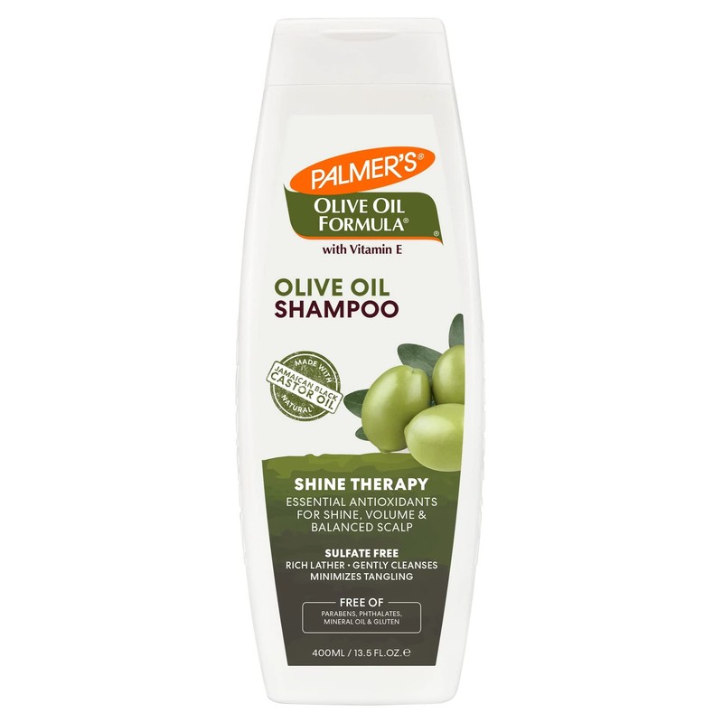 Palmer's Olive Oil Formula with Vitamin E, Smoothing Shampoo 13.50