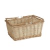 Household Essentials ML-2202 Open Top Market Basket with Handles