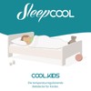 SleepCOOL. Cool.Kids Temperature-Regulating Flat Pillow 40 x 60 cm with