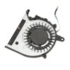 Laptop CPU Cooling Fan 4 Pin Replacement CPU Cooling Fan
