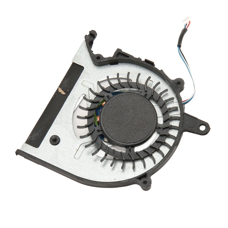 Laptop CPU Cooling Fan 4 Pin Replacement CPU Cooling Fan