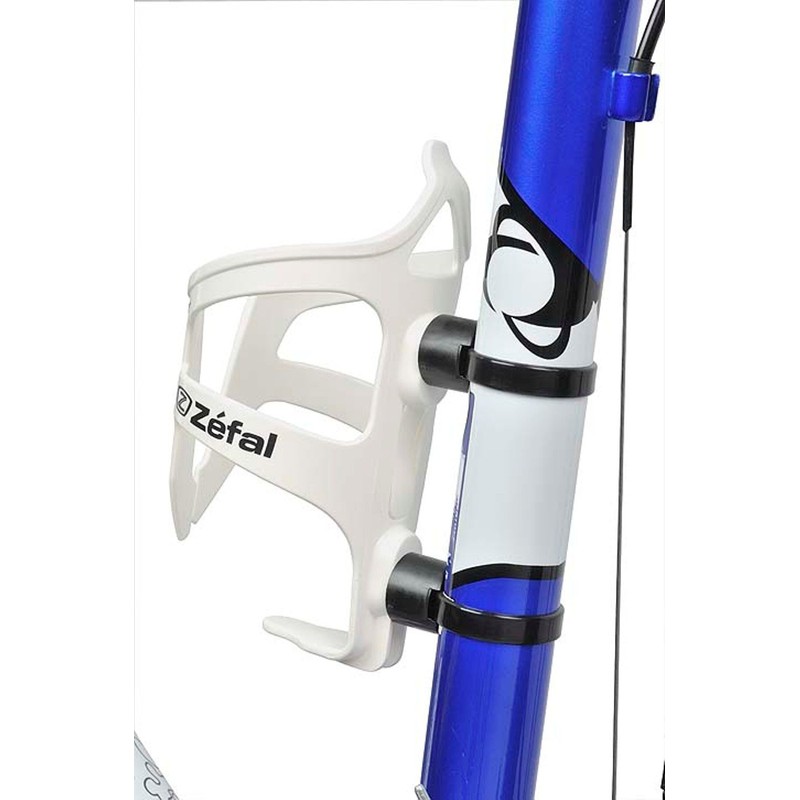 ZEFAL Co2 Holder & Mounting Strap, Black