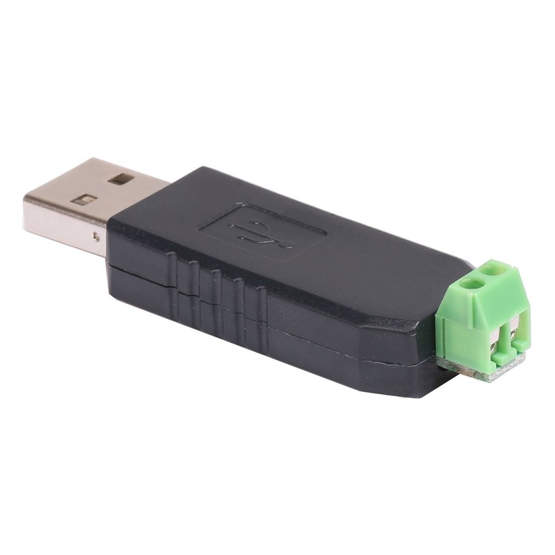 JBtek USB to RS485 Converter Adapter ch340T chip 64-bit Window