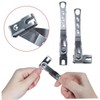 Healeved Electric Nail Cutter 360-degree Rotating Nail Clippers for Smooth