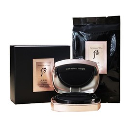 The Who Cheonyuldan Hwayul Signature Cushion 13g x 2 refills included, No. 21 / 더 후 천율단 화율 시그니처 쿠션13g x2개 리필포함 21호