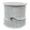 Extreme Max 3006.2514 BoatTector Double Braid Nylon Anchor Line with