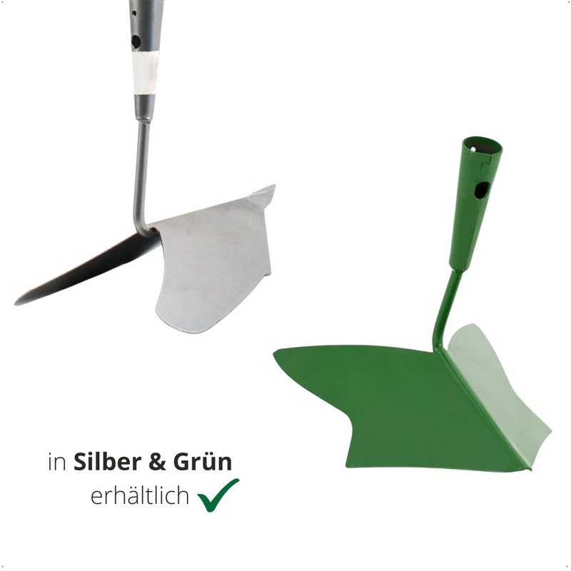 Rekord Potato Picker (Steel, Powder-Coated), without Handle, Working Width: 20