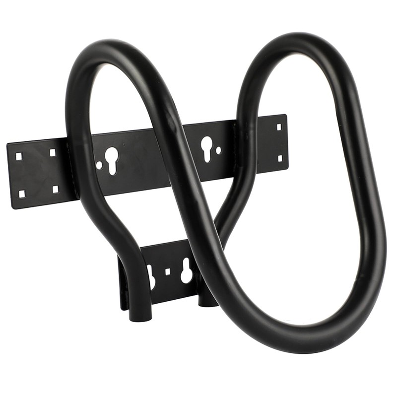 SCITOO - 2 Pack 7 Motorcycle Wheel Chock Steel for