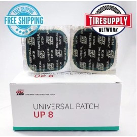 Rema UP-8 Rema Tip Top Universal Repair Unit (2 3/16", 55 mm) (50 per Box) UP8